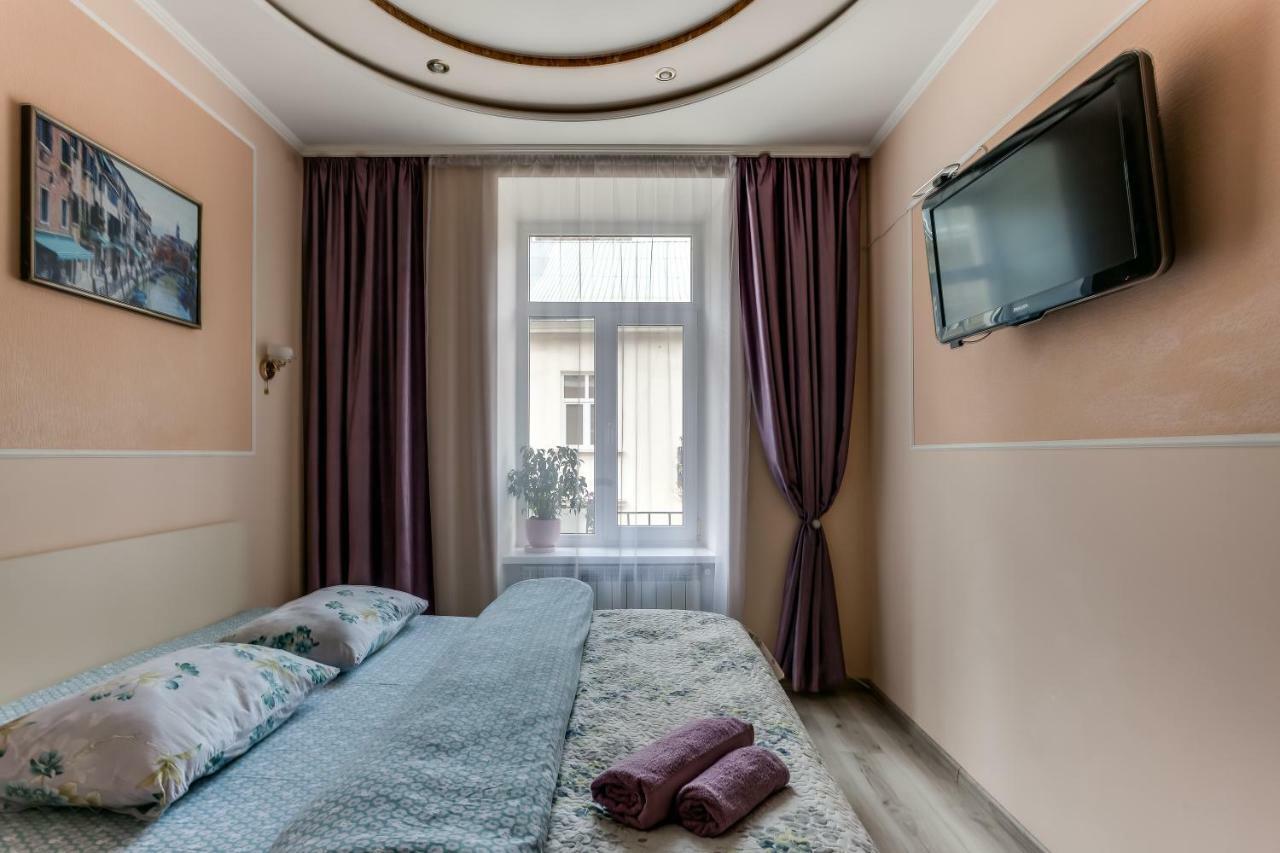 Central Apartments Rynok Lviv Exteriör bild